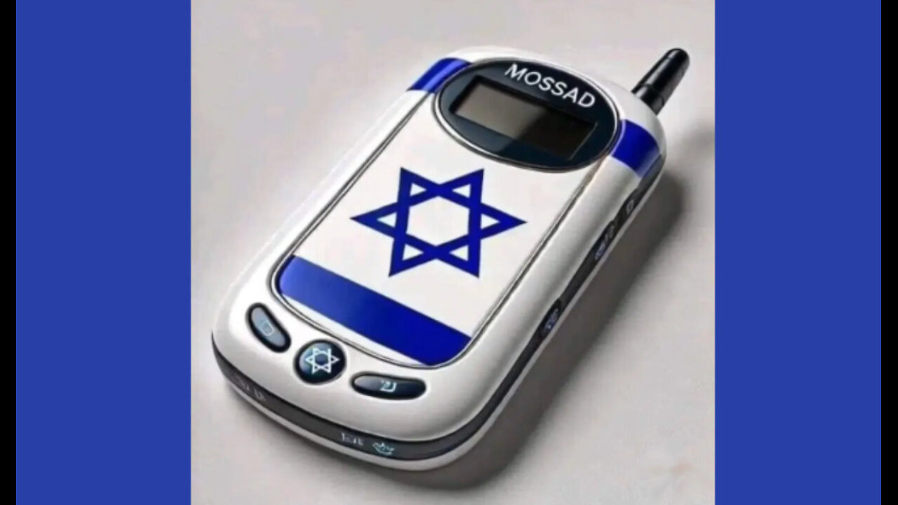 A Special Message to Israel