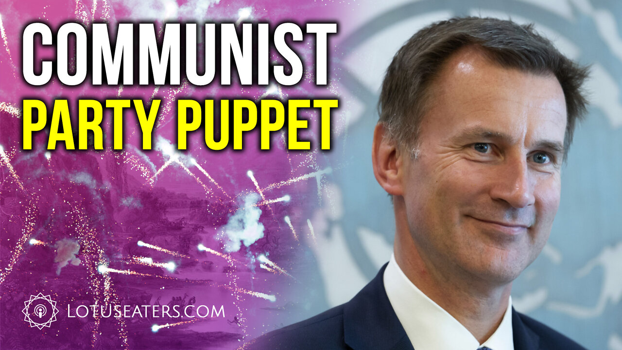 Our New China-Owned Chancellor