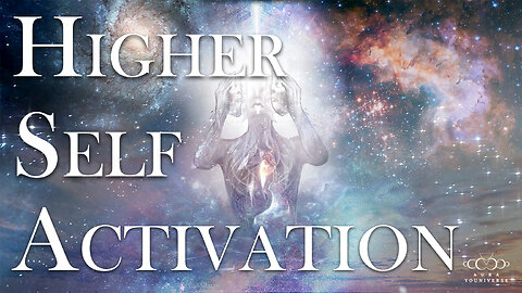 Guided Meditation - Connect With Your Higher Self Now