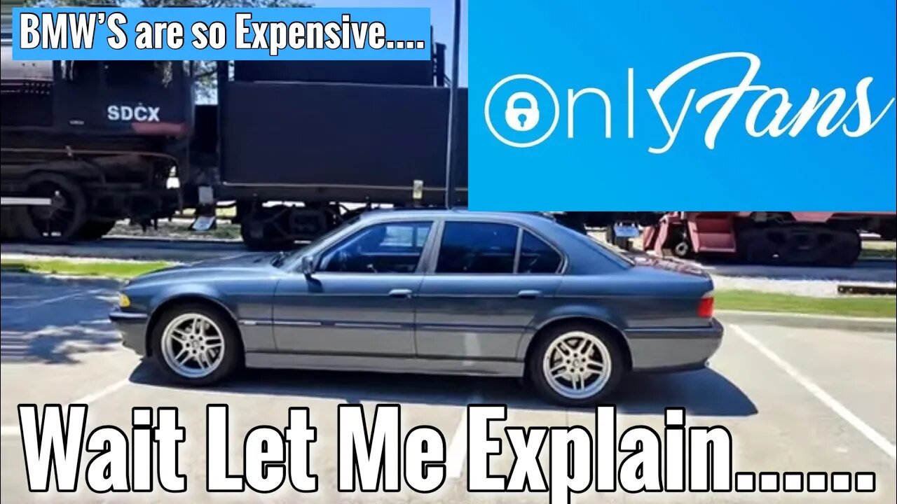 TKs Garage OnlyFans? Let Me Explain 😂(Fastest E38 BMW on Earth)