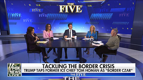 Greg Gutfeld: Trump's Newly-Tapped 'Border Czar' Means Business