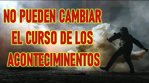 NO PUEDEN CAMBIAR EL CURSO DE LOS ACONTECIMIENTOS - JESUCRISTO REY A DANIEL DE MARÍA