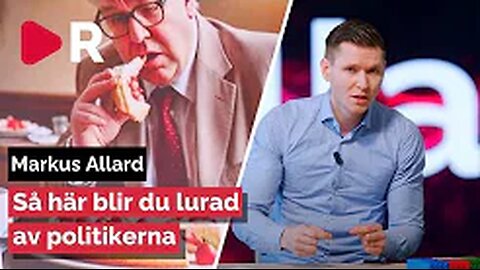 Markus Allard så blir du lurad!