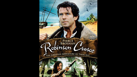 Robinson Crusoe (1997) 720p