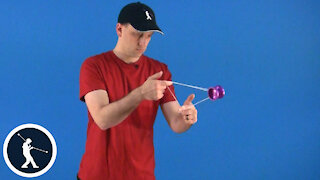 1a #8 Split the Atom Yoyo Trick - Learn How