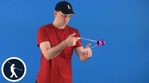 1a #8 Split the Atom Yoyo Trick - Learn How