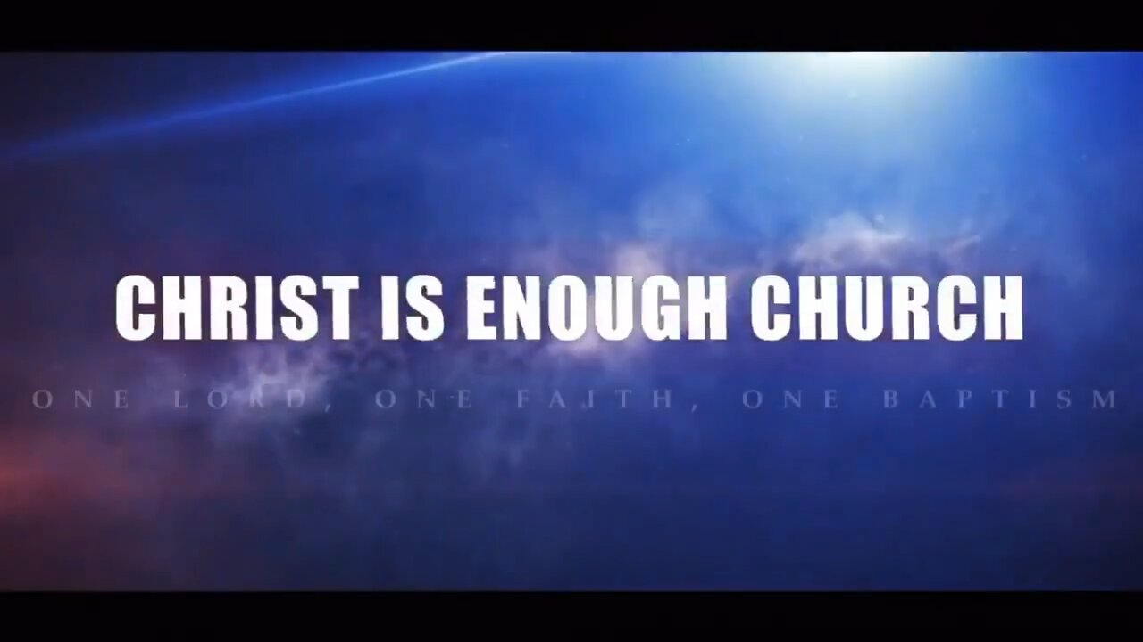 Are you sure you are born again?