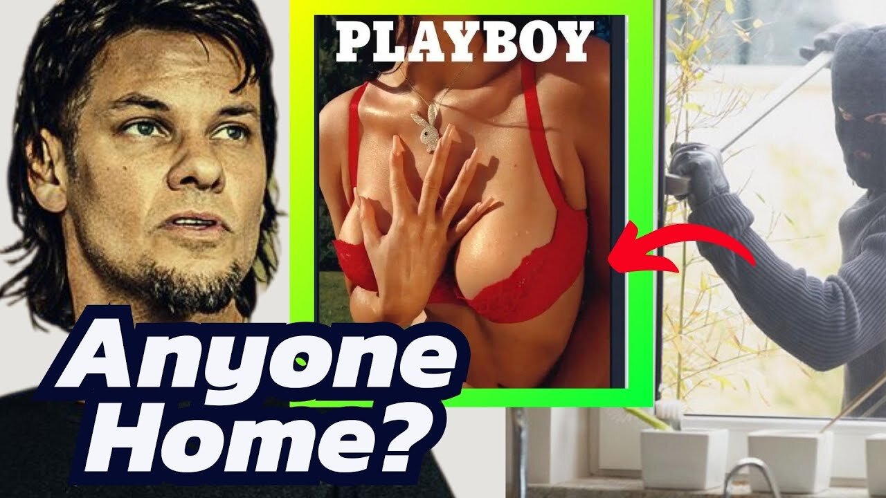 Theo Von: I Use To Break Into My Friends House to J*RKOFF