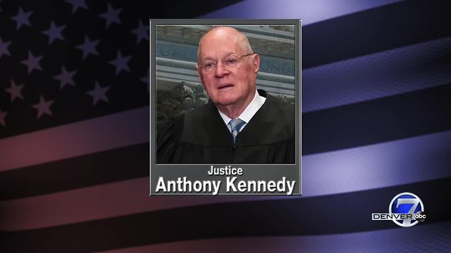 Kennedy's vote will likely decide cake shop case