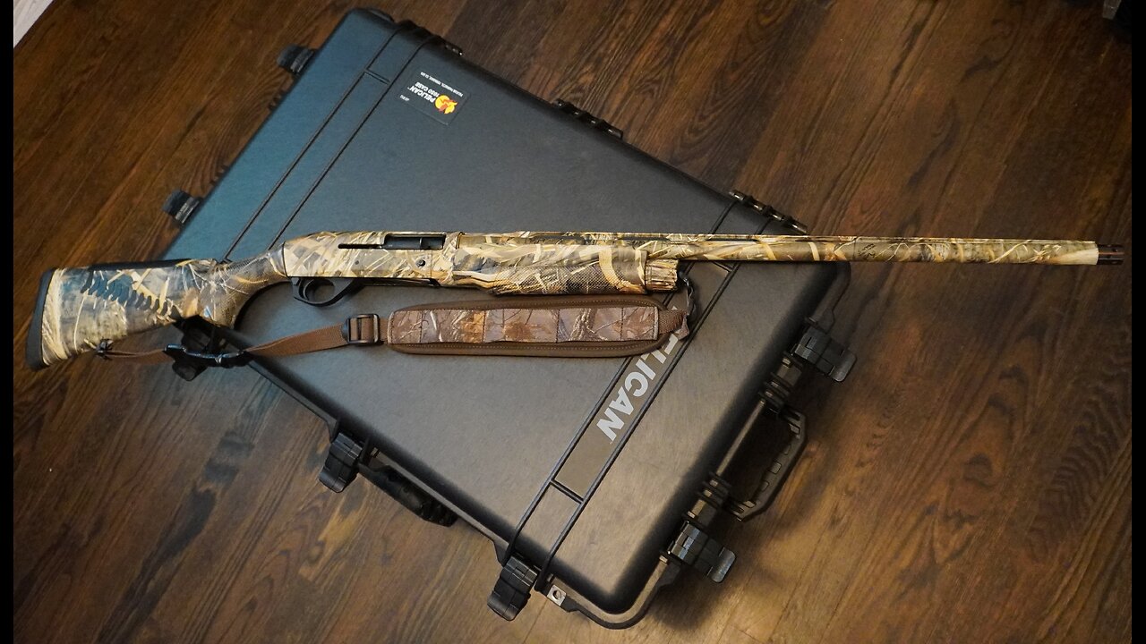 How to unload a Benelli shotgun (Requested Video)