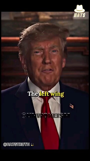 President Trump on Gender Insanity