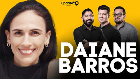 QUAIS OS BENEFÍCIOS DA CORRIDA? DAIANE BARROS - Update + #16