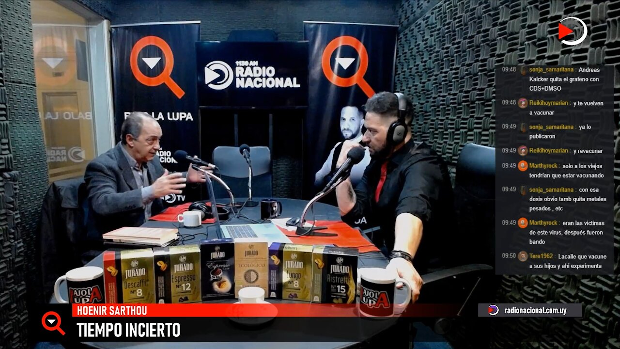 BAJO LA LUPA 29-06-2021