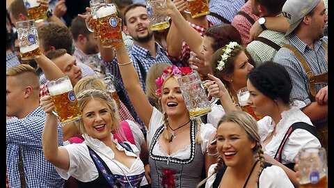 Is Nothing Sacred Islamist Attacks in Germany Prompt Heightened Security for Oktoberfest.