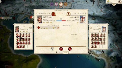 Total-War Rome Julii part 78, Send them to Hades