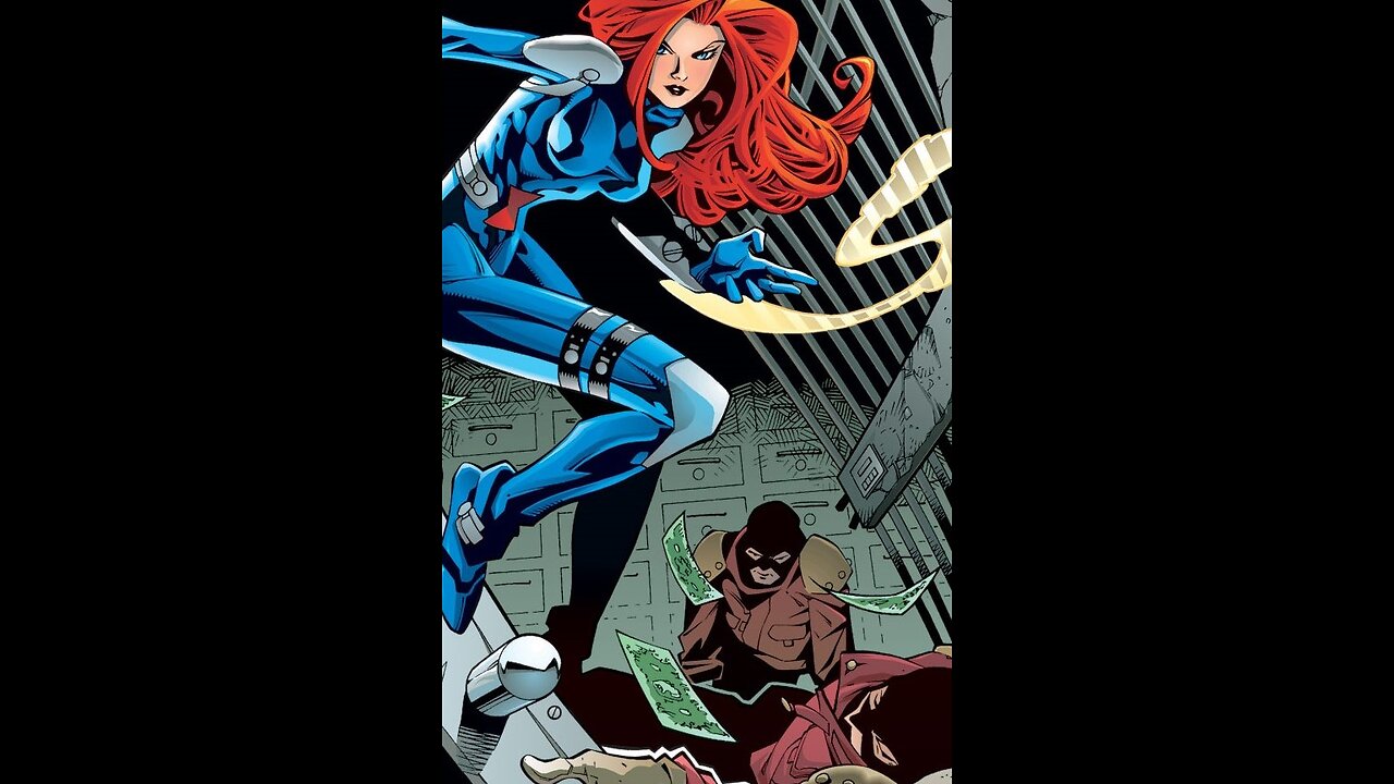 Journey Into Mystery: Black Widow 1998