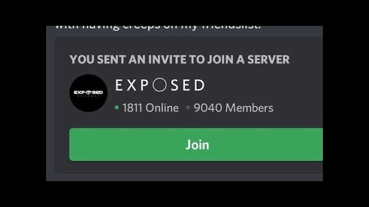 Discord scam server change [it will get you]