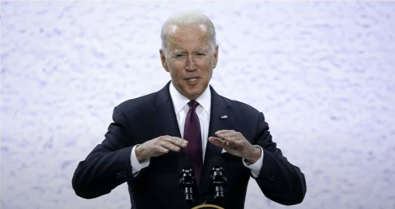 BIDEN INCREASING INFLATION ?!?! WILL PRICES INCREASE EVEN MORE?!!?