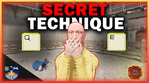 Half Sword Playtest | Secret Technique
