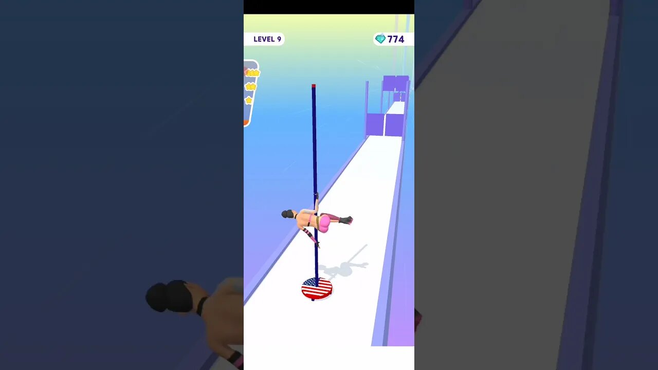 Pole Dance - Level 009