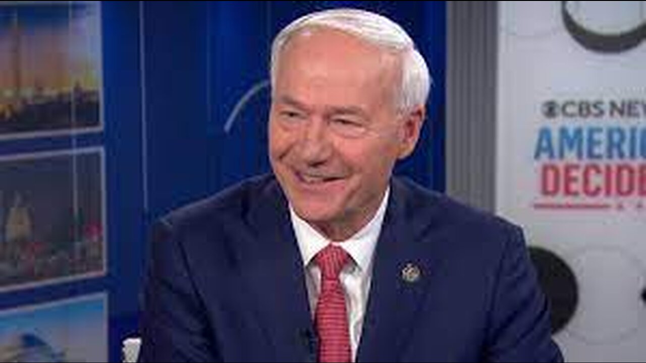 Asa Hutchinson unpacks first 2024 Republican presidential debate