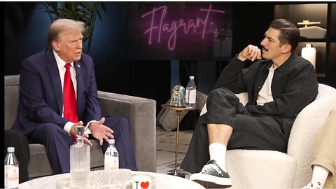 Trump: Apple's HIDING Encrypted Overseas Acct's of both Assassins that Tried to Kill Him - "Should Be Punished"