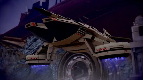 Mass Effect 2 Part 3-Two Thirds Done