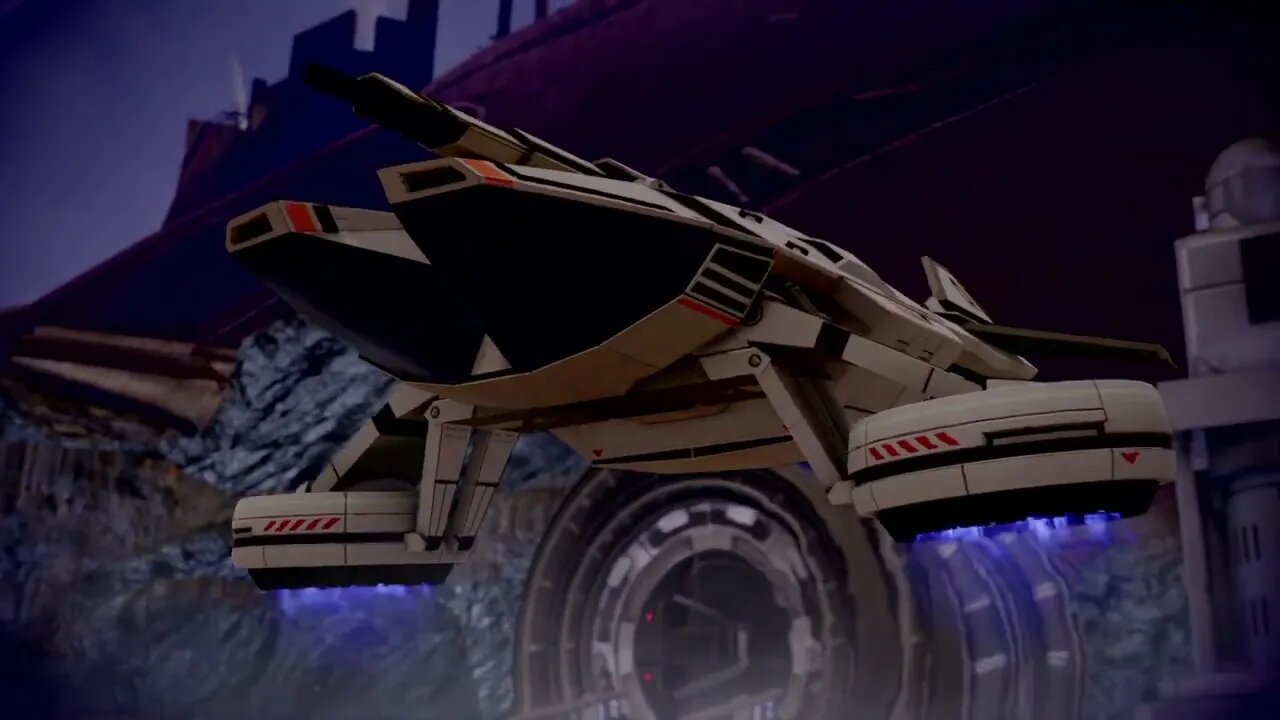 Mass Effect 2 Part 3-Two Thirds Done