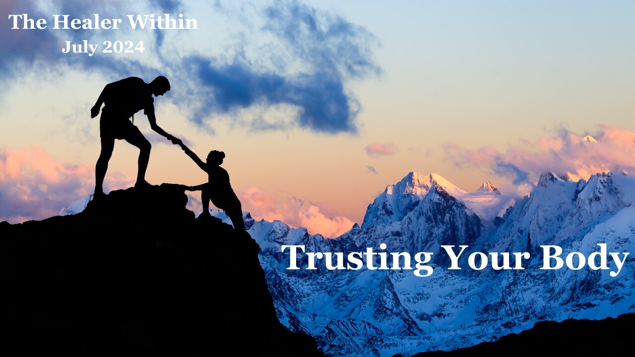 Trusting Your Body