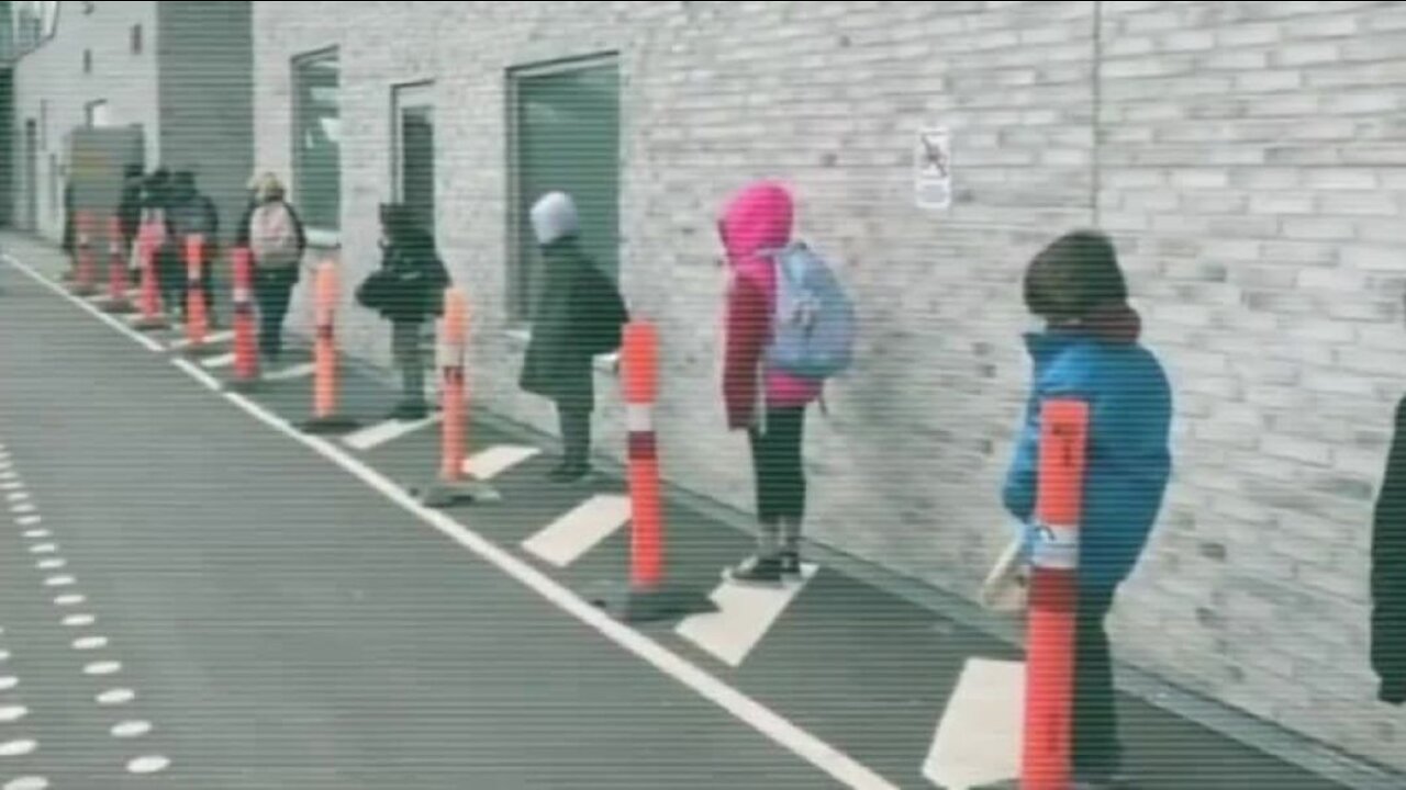 Children of the Great Reset