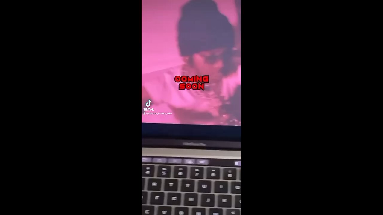 Dae Dot never Released music video scene