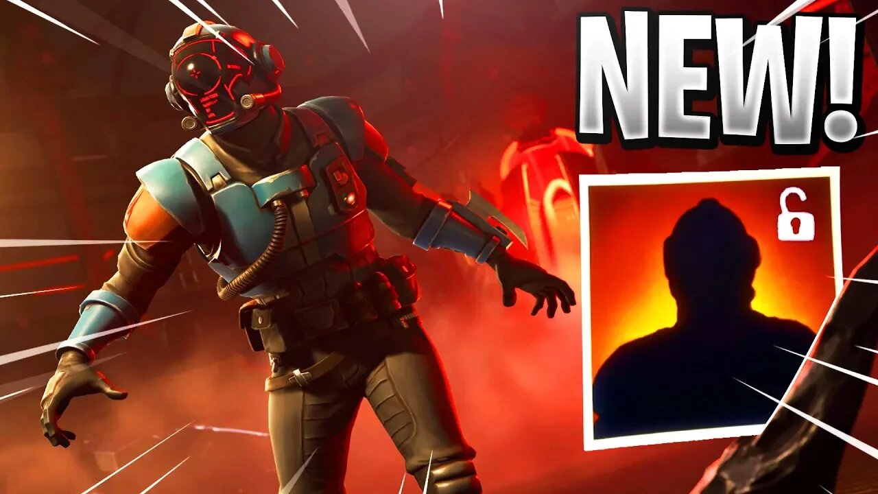 *NEW* BLOCKBUSTER SKIN CONFIRMED WEEK 7 SECRET SKIN!! THE VISITOR