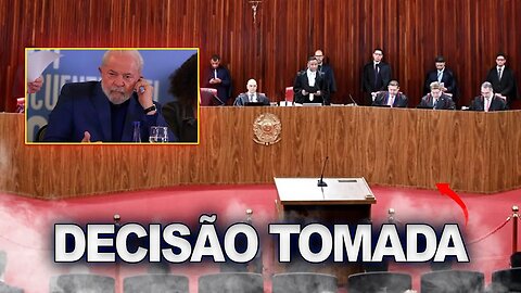 Lula toma decisão ASSUSTADORA !! VÃO CALAR VOCÊ...