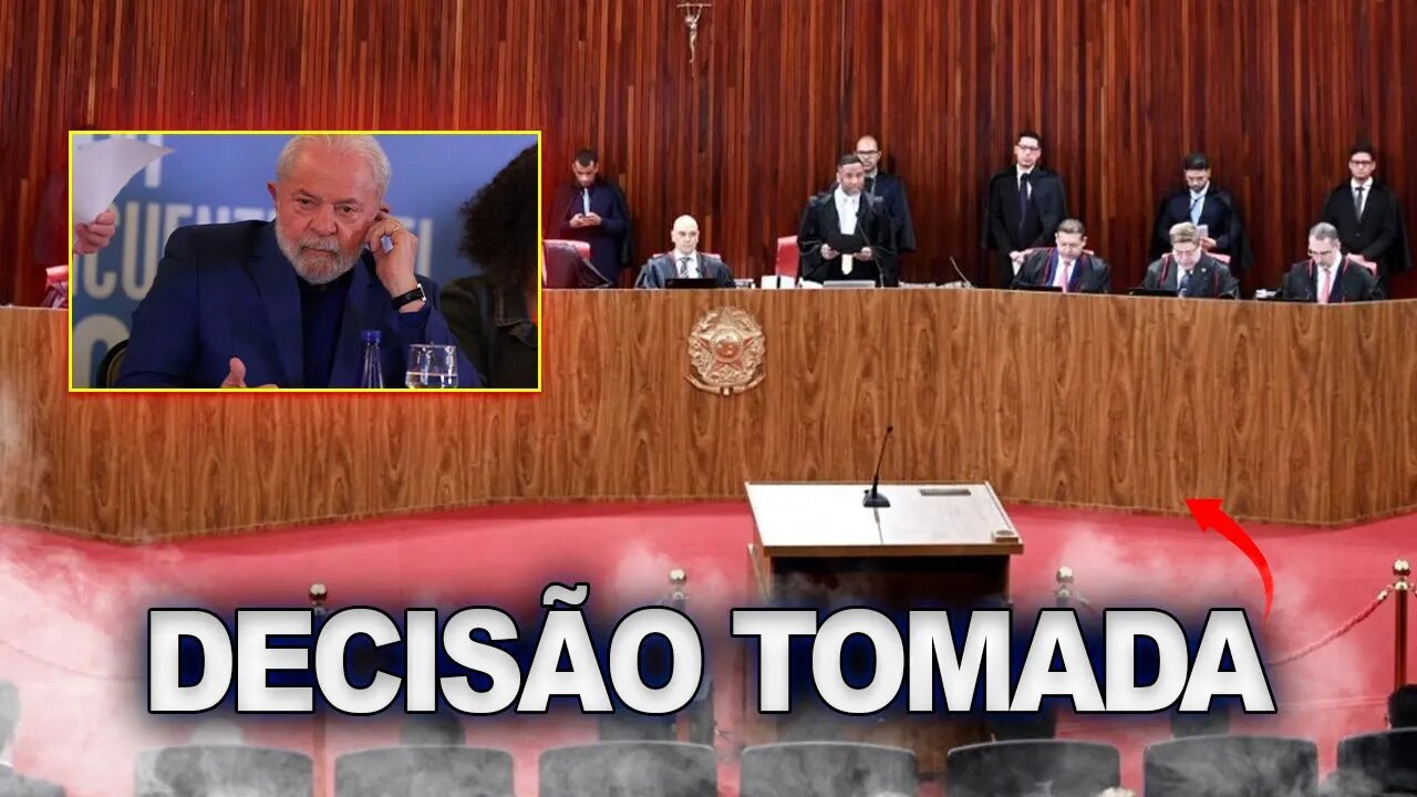 Lula toma decisão ASSUSTADORA !! VÃO CALAR VOCÊ...