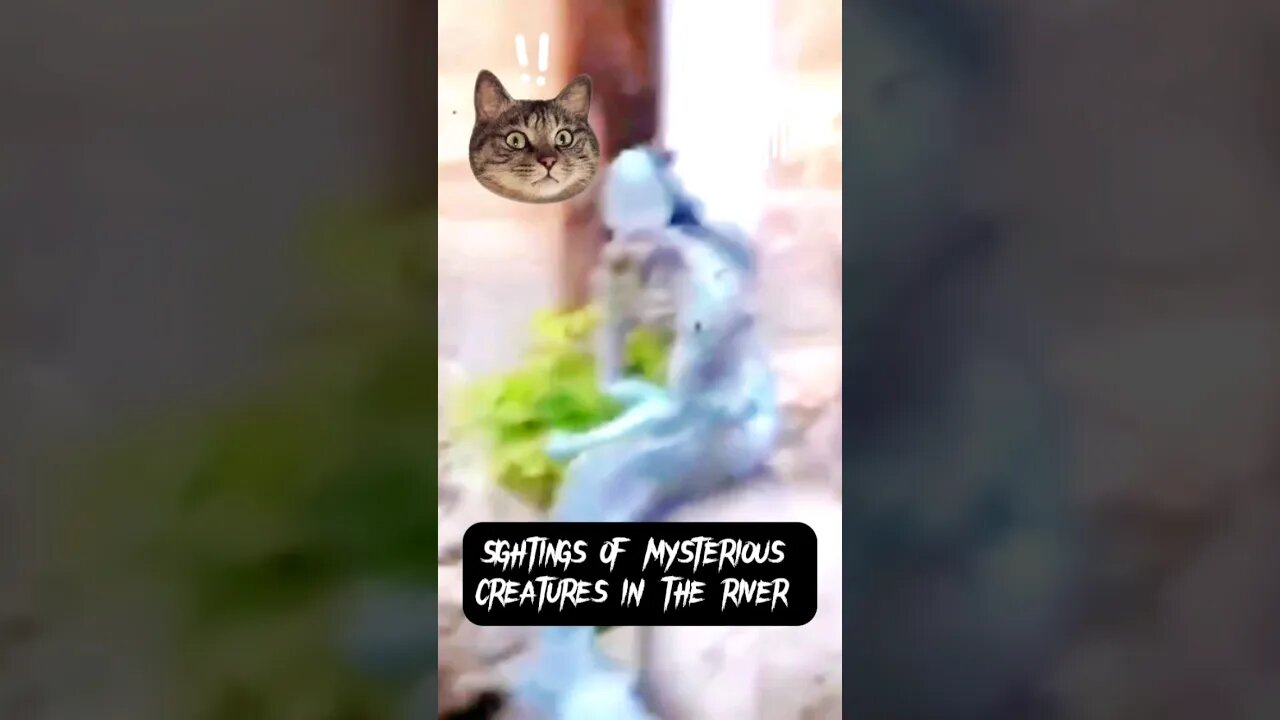 Mysterious creatures #mysteriouscreatures #horor #shorts