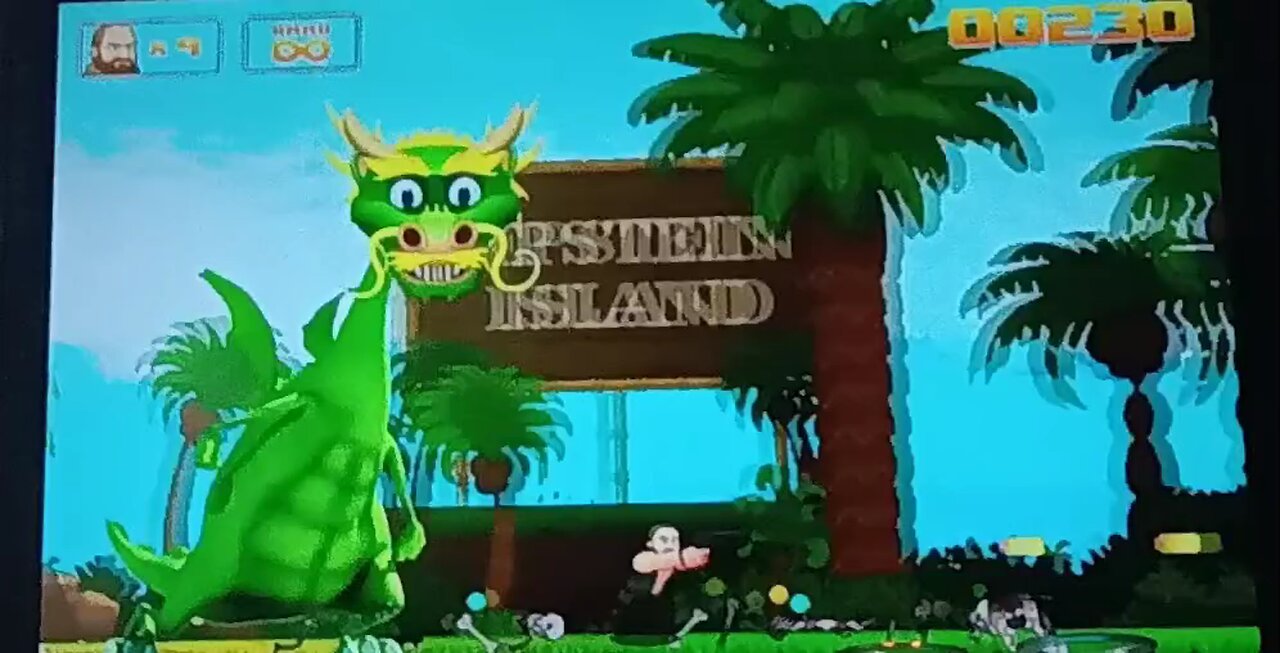 alexjones game.com
