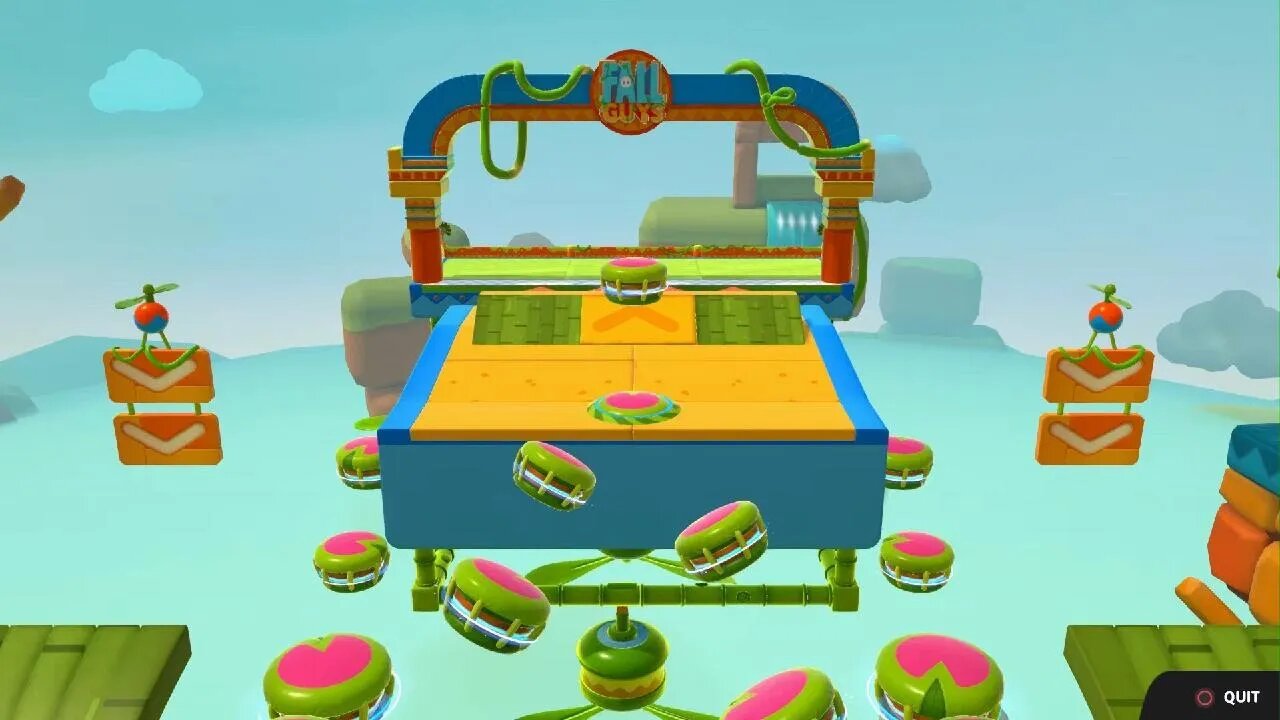 Fall Guys Free For All Gameplay