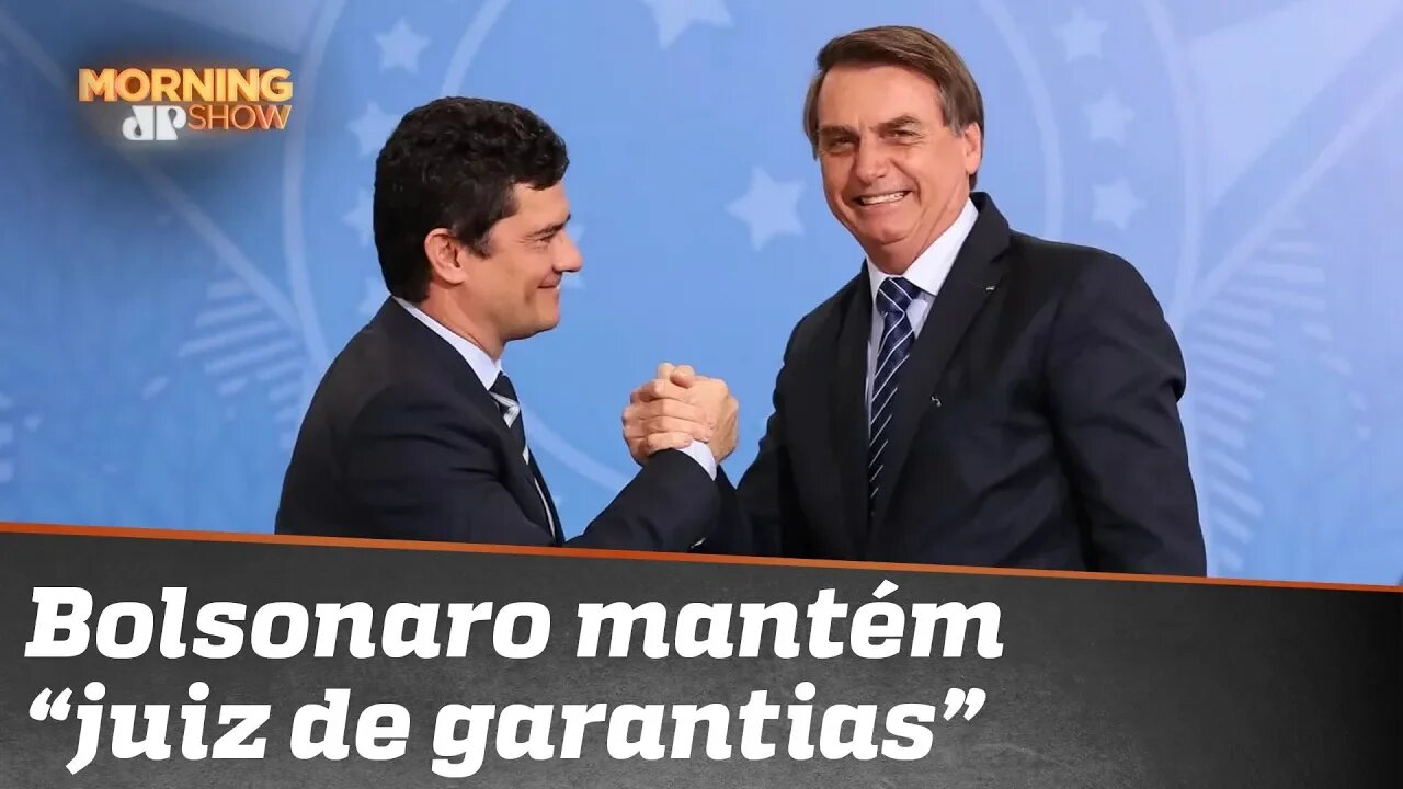 A controversa figura do juiz de garantias: “Quando o Freixo elogia, a gente desconfia”