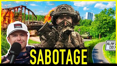 Ukrainian Partisans Strike Behind Enemy Lines