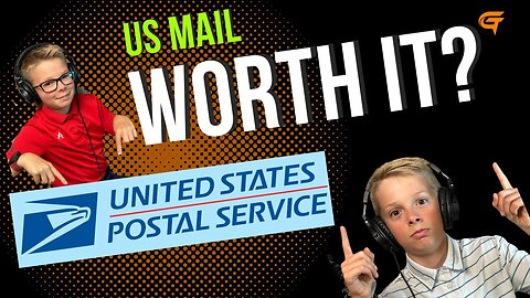 Ep.21 Abolish the US Mail?