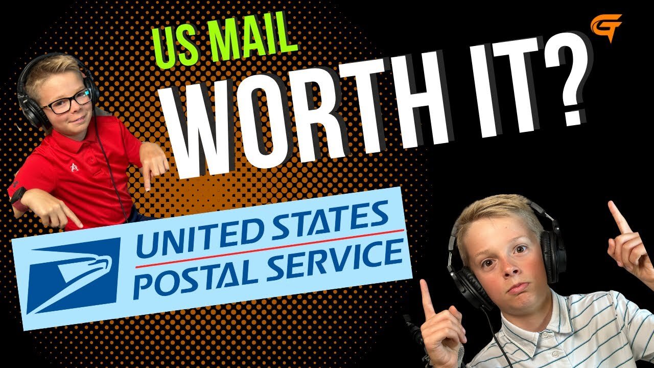 Ep.21 Abolish the US Mail?