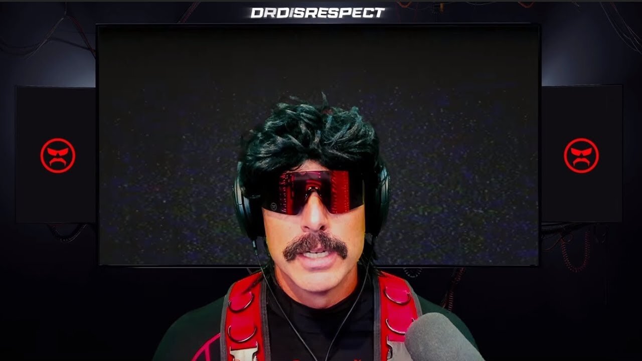 DrDisrespect Responds To Allegations After His Return To Streaming