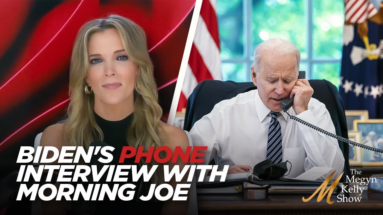 Biden Runs to Morning Joe to Try to Clean Up Democratic Crisis, with Stu Burguiere and Dave Marcus