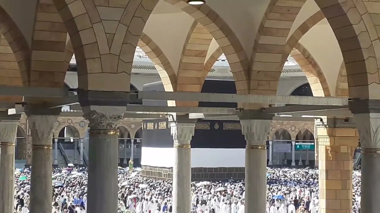 Kabah: Masjid al-Haram | Alhamdulillah