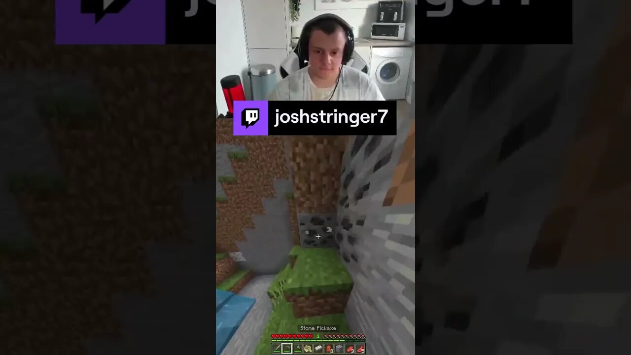 Brother 😱😂#5tringer #minecraft #minecraftpocketedition #twitch #shorts