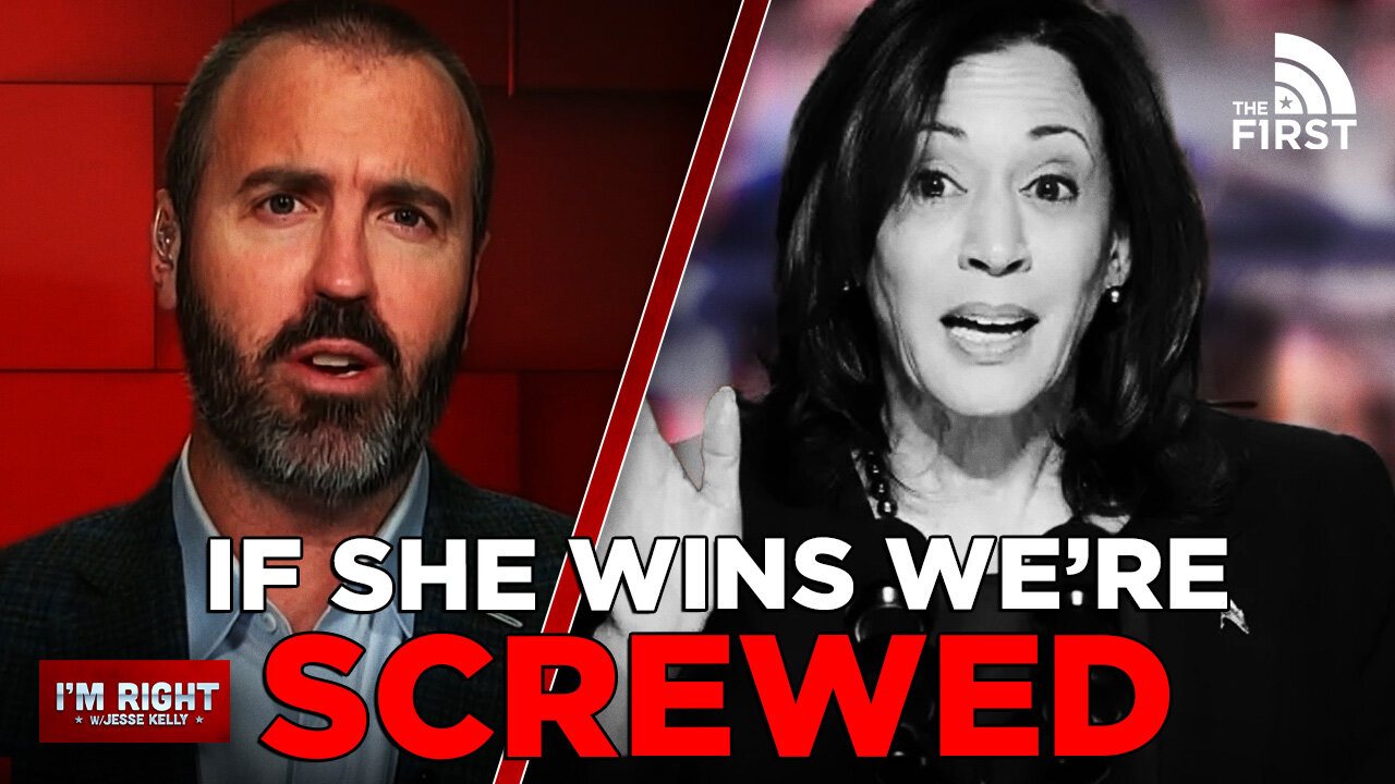 CERNOVICH: America Is FINISHED If Kamala Wins