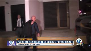 Boynton Beach officer found guilty in 2014 beating