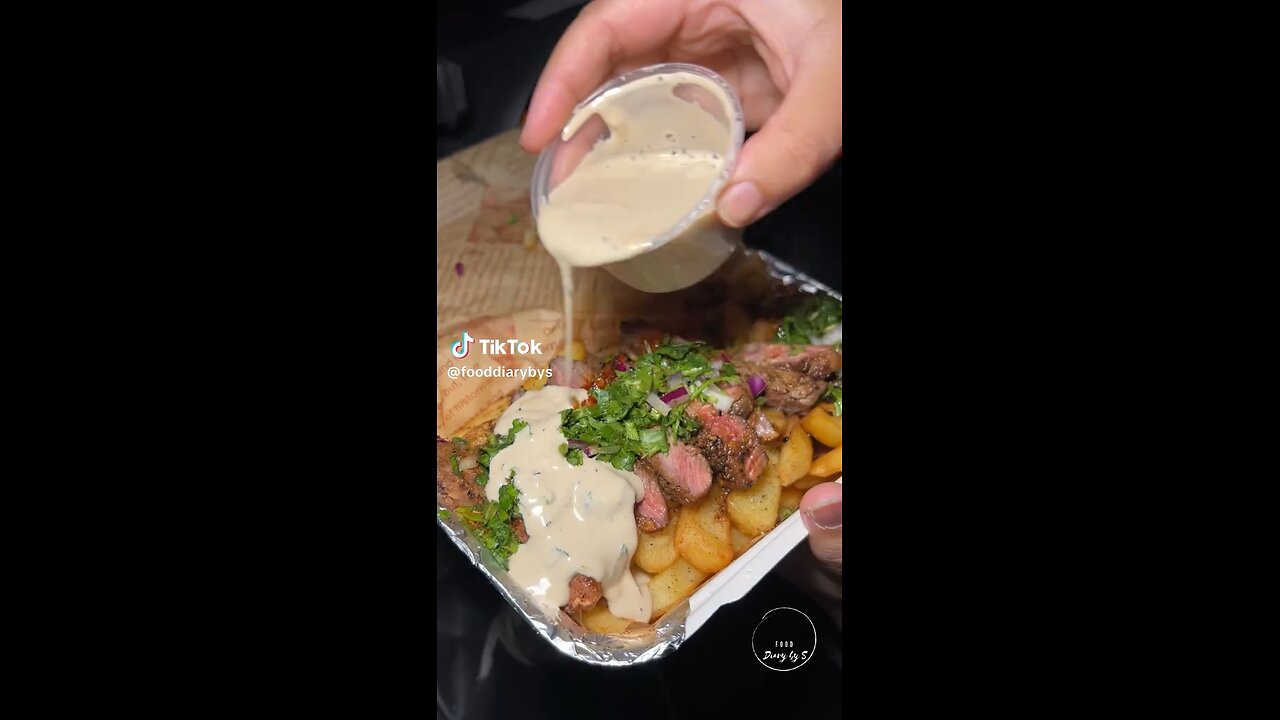 FOOD SPOT IN LONDON