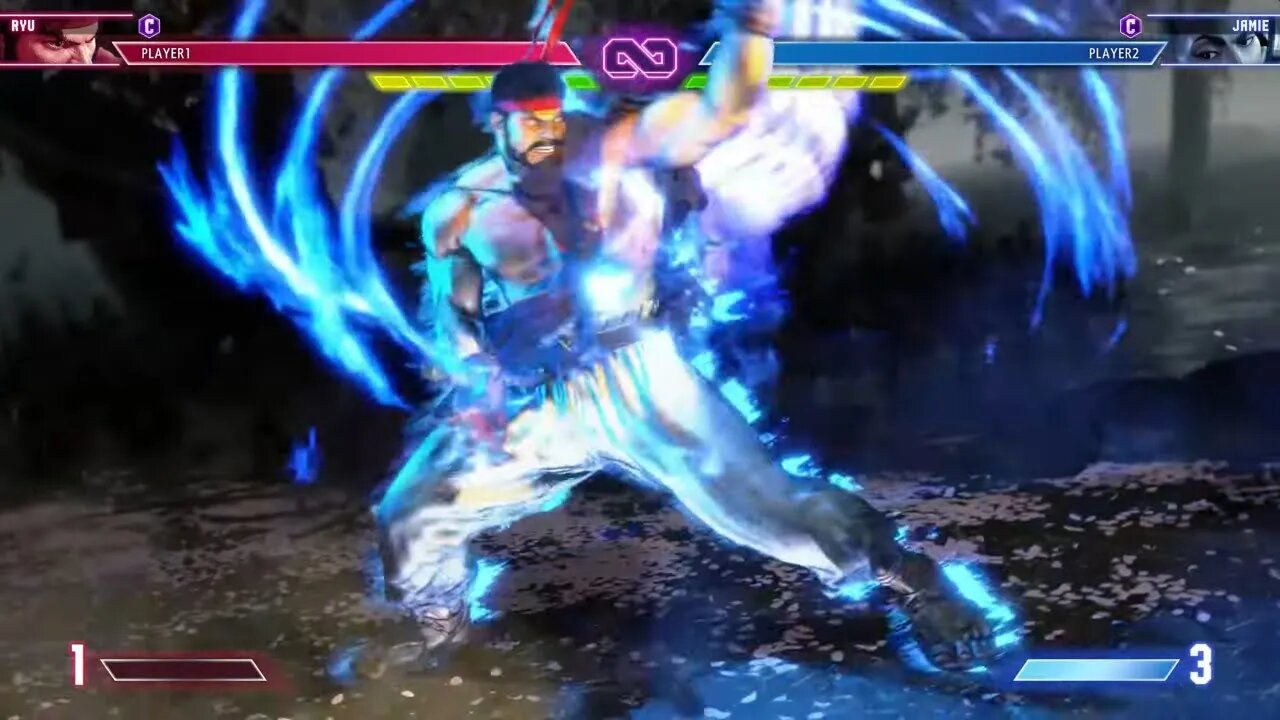 Ryu Street Fighter 6 Super 4