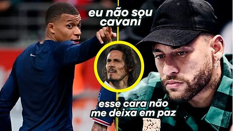 MBAPPÉ FAZ DECLARAÇÃO POLEMICA SOBRE NEYMAR e TRETA ESTÁ LONGE DE ACABAR! | DE GOLEADA